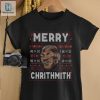 Merry Chrithmith Png Mike Christmas Sweater Ugly Shirt hotcouturetrends 1