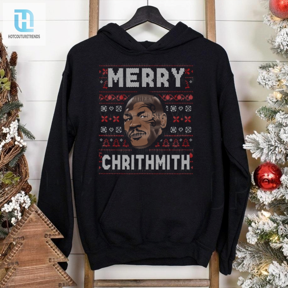 Merry Chrithmith Png Mike Christmas Sweater Ugly Shirt 