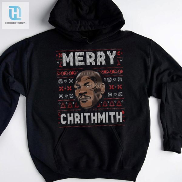 Merry Chrithmith Png Mike Christmas Sweater Ugly Shirt hotcouturetrends 1 3