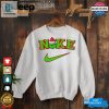 Nike Grinch Logo Christmas Shirt hotcouturetrends 1