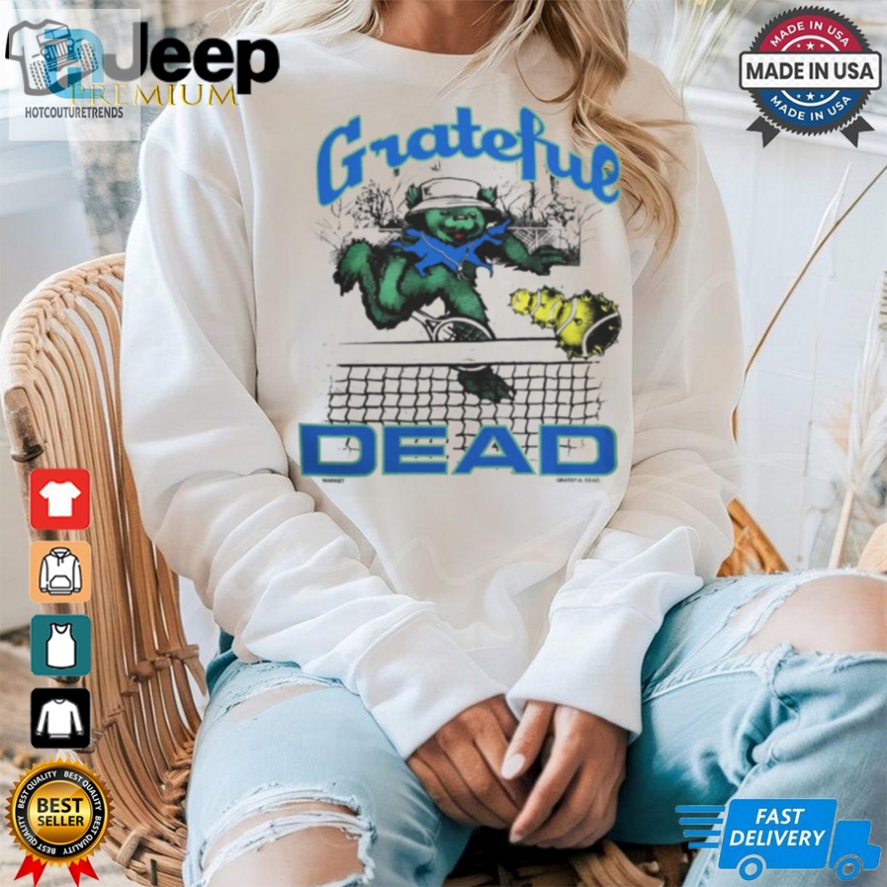 Market X Grateful Dead Rally T Shirt 