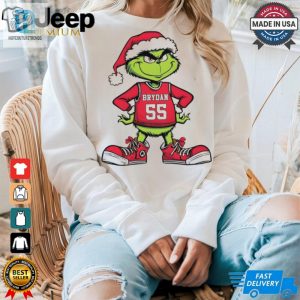 Football Grinchy Christmas Shirts hotcouturetrends 1 1