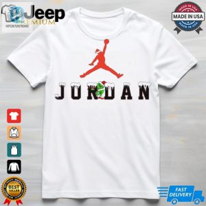 Grinch Jordan Xmas T Shirt hotcouturetrends 1 2