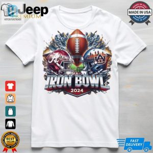 Official Alabama Vs Auburn Iron Bowl 2024 Helmet Shirt hotcouturetrends 1 2