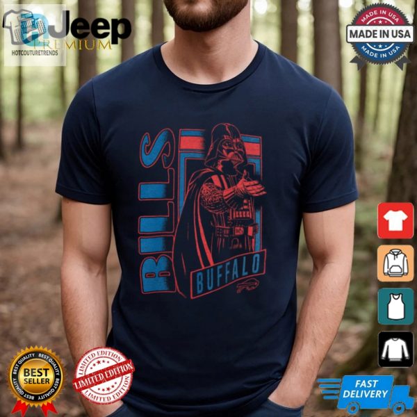 Buffalo Bills Vader Star War Shirt hotcouturetrends 1 1