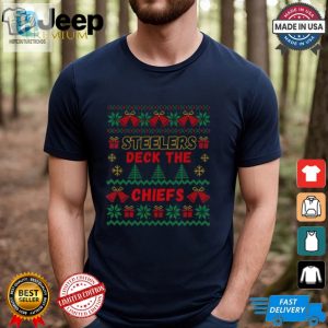 Funny Steelers Ugly Football Shirt hotcouturetrends 1 1