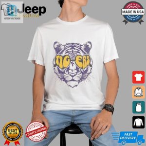 Tiger Mascot School Spirit T Shirt hotcouturetrends 1 1