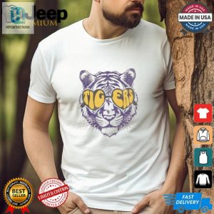 Tiger Mascot School Spirit T Shirt hotcouturetrends 1 3