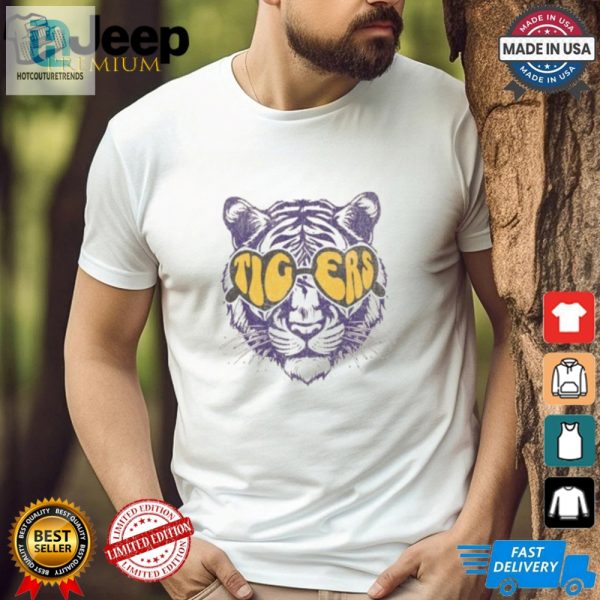 Tiger Mascot School Spirit T Shirt hotcouturetrends 1 3