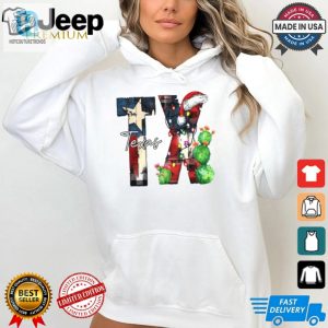 Texas Christmas Shirt Texans Xmas Family Shirt hotcouturetrends 1 2