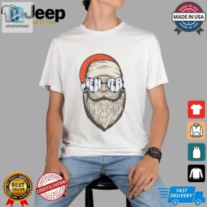 Santa Denver Hipster T Shirt hotcouturetrends 1 1