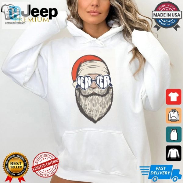 Santa Denver Hipster T Shirt hotcouturetrends 1 2