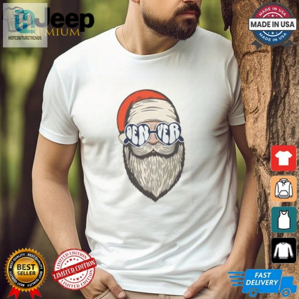 Santa Denver Hipster T Shirt hotcouturetrends 1 3