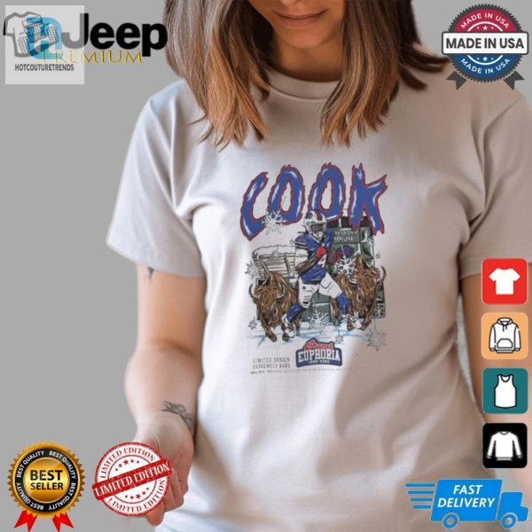 Planet Euphoria Shop James Cook Buffalo T Shirt hotcouturetrends 1