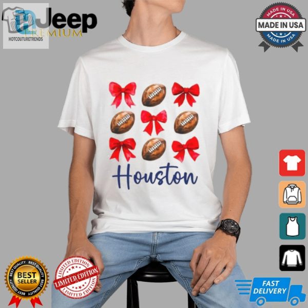 Houston Football T Shirt For Women And Teens Shirt hotcouturetrends 1 1