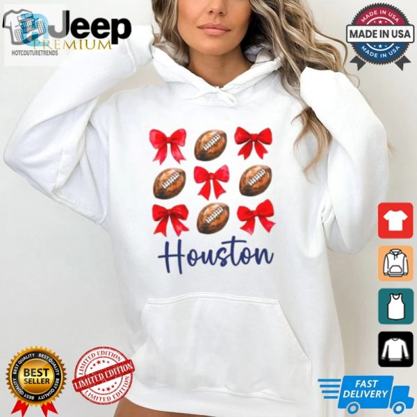 Houston Football T Shirt For Women And Teens Shirt hotcouturetrends 1 2