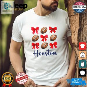 Houston Football T Shirt For Women And Teens Shirt hotcouturetrends 1 3