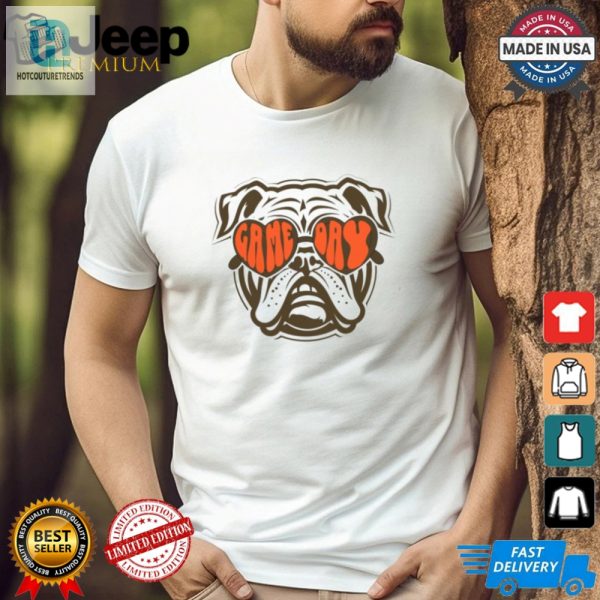 Game Day Dawg Sunglasses T Shirt hotcouturetrends 1 3