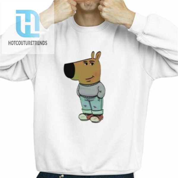 Cody White Chill Guy Shirt hotcouturetrends 1 2