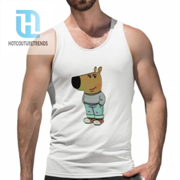 Cody White Chill Guy Shirt hotcouturetrends 1 4