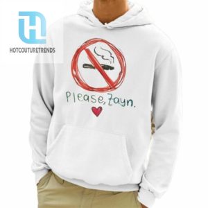 No Smoking Please Zayn Shirt hotcouturetrends 1 3